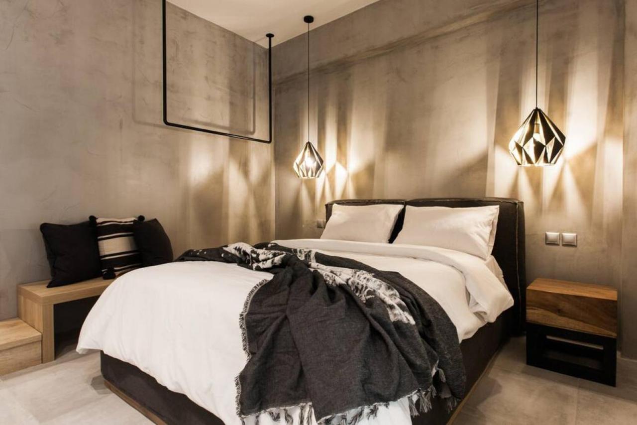 Chic Apartment - Strolling To The Athenian Streets Exterior foto